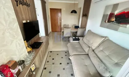 Apartamento à venda na Tupi, Praia Grande 