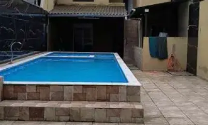 Casa para Venda em Itanhaém, Jardim Guacyra, 2 dormitórios, 1 suíte, 2 banheiros, 4 vagas