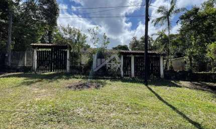 Chácara para Venda em Itanhaém, São Fernando, 3 dormitórios, 1 suíte, 4 vagas