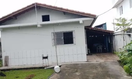 Casa para venda em itanhaém, luiza mar, 2 dormitórios, 1 suíte, 1 banheiro, 5 vagas