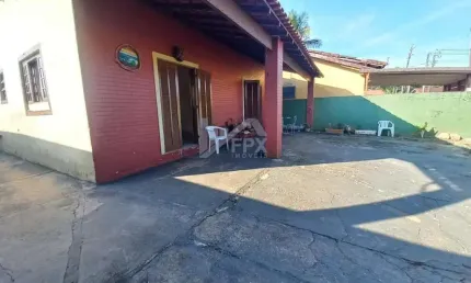 Casa para venda em itanhaém, cibratel 1, 4 dormitórios, 1 banheiro