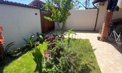 Casa para Venda em Itanhaém, Balneário Gaivota, 3 dormitórios, 2 suítes, 1 banheiro, 5 vagas