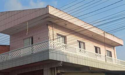 Casa para Venda em Itanhaém, TANISE, 3 dormitórios, 3 banheiros, 3 vagas