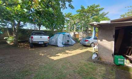 Casa para Venda em Itanhaém, Jardim Jamaica, 2 dormitórios, 2 banheiros, 10 vagas