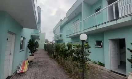Casa para Venda em Itanhaém, Balneário Gaivota, 2 dormitórios, 2 suítes, 1 banheiro, 2 vagas