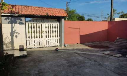 Casa para Venda em Itanhaém, São Pedro, 3 dormitórios, 2 banheiros, 5 vagas