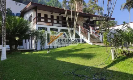 Casa alto padrão para venda em itanhaém, praia dos sonhos, 8 dormitórios, 7 suítes, 9 vagas