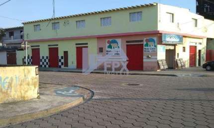 Comercial para Venda em Itanhaém, Campos Elíseos, 2 dormitórios, 1 suíte, 1 banheiro, 2 vagas