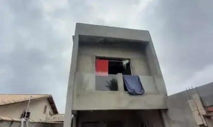Sobrado para Venda em Itanhaém, Balneário Gaivota, 2 dormitórios, 1 suíte, 2 banheiros