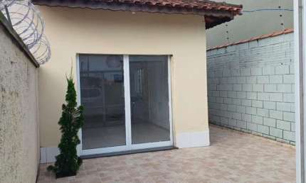Casa para Venda em Itanhaém, Tupy, 2 dormitórios, 2 banheiros, 1 vaga