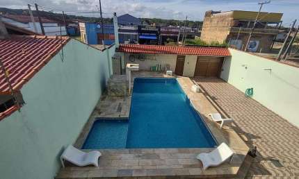 Casa para Venda em Itanhaém, Tupy, 5 dormitórios, 5 suítes, 2 banheiros, 4 vagas
