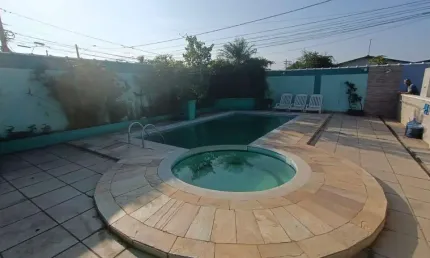 Casa para venda em peruíbe, jardim veneza, 4 dormitórios, 2 suítes, 5 banheiros, 4 vagas