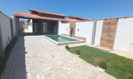 Casa para Venda em Itanhaém, Cibratel 2, 2 dormitórios, 1 suíte, 1 banheiro, 2 vagas