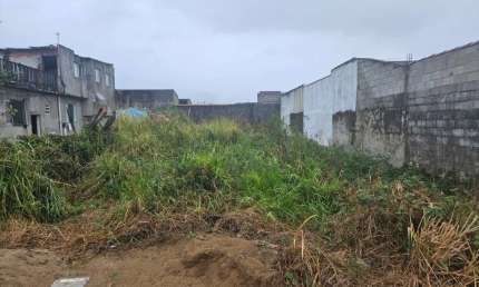 Terreno para Venda em Peruíbe, Estância Santa Izabel
