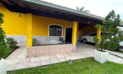 Casa para Venda em Itanhaém, Cibratel 2, 6 dormitórios, 2 suítes, 6 banheiros, 4 vagas