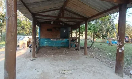 Chácara para Venda em Peruíbe, Caraguava, 2 dormitórios, 1 banheiro, 10 vagas