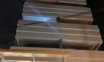 Apartamento para venda em praia grande, canto do forte, 1 dormitório, 1 banheiro, 1 vaga