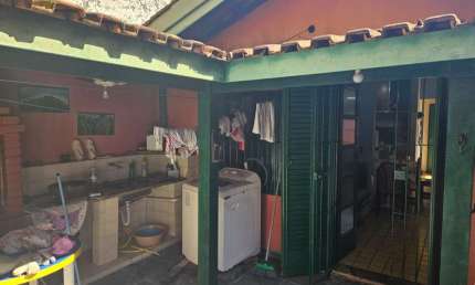 Casa para Venda em Itanhaém, Suarão, 2 dormitórios, 1 suíte, 2 banheiros, 2 vagas
