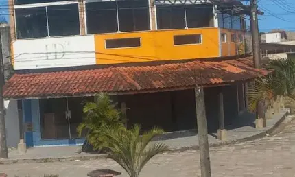 Comercial para Venda em Itanhaém, Cibratel 1, 4 banheiros