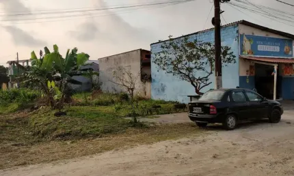 Terreno à venda na Estancia São Jose, Peruíbe 