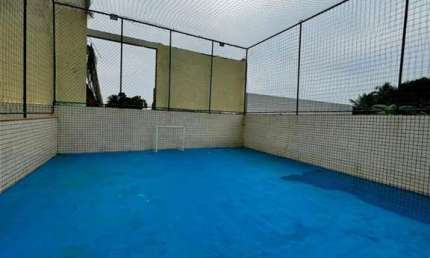 Apartamento para Venda em Praia Grande, Aviação, 1 dormitório, 1 banheiro, 1 vaga