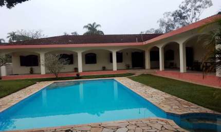Chácara para Venda em Itanhaém, Jardim Umuarama, 4 dormitórios, 1 suíte, 2 banheiros, 5 vagas