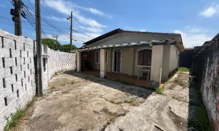 Casa para Venda em Itanhaém, Jardim Regina, 2 dormitórios, 1 suíte, 2 banheiros, 3 vagas