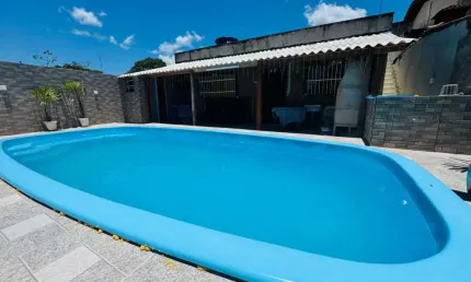 Casa para venda em itanhaém, jardim das palmeiras, 2 dormitórios, 2 suítes, 1 banheiro, 3 vagas