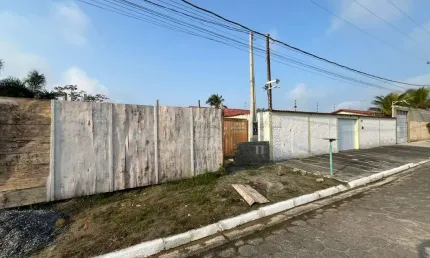 Terreno à venda no Jardim Jamaica, Itanhaém 