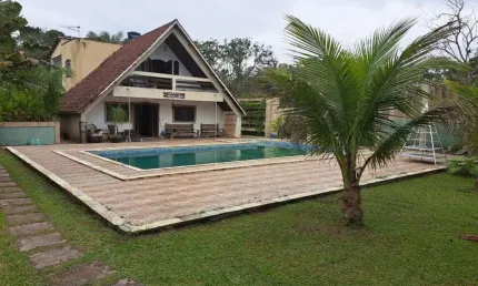 Chácara para venda em itanhaém, estrada do rio preto, 3 dormitórios, 1 suíte, 2 banheiros, 10 vagas