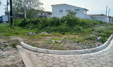 Terreno para Venda em Itanhaém, Recanto dos Bandeirantes