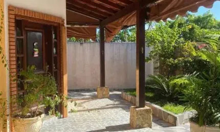 Casa para Venda em Itanhaém, Jardim das Palmeiras, 3 dormitórios, 3 banheiros, 4 vagas