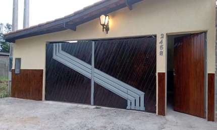 Casa para Venda em Itanhaém, Sitio Velho, 1 dormitório, 1 banheiro, 1 vaga