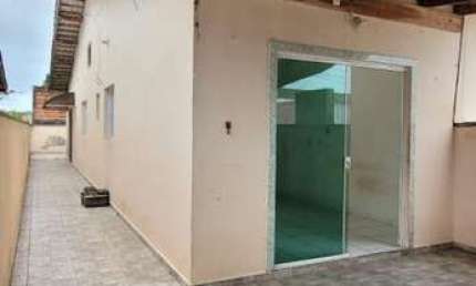 Casa para Venda em Itanhaém, Tupy, 2 dormitórios, 1 suíte, 1 banheiro, 1 vaga