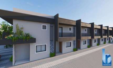 Casa para Venda em Itanhaém, Suarão, 2 dormitórios, 2 suítes, 1 banheiro, 1 vaga