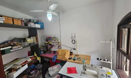 Casa para venda em itanhaém, cibratel 1, 3 dormitórios, 2 suítes, 1 banheiro, 1 vaga