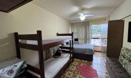 Apartamento para Venda em Itanhaém, Praia dos Sonhos, 1 dormitório, 1 banheiro, 1 vaga