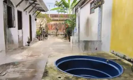 Casa para venda em itanhaém, santa terezinha, 1 dormitório, 1 banheiro, 2 vagas