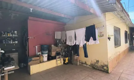Casa para Venda em Itanhaém, Bopiranga, 2 dormitórios, 1 suíte, 1 banheiro, 2 vagas