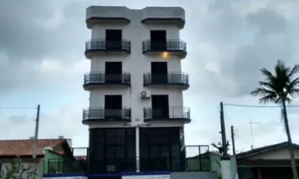 Apartamento para venda em praia grande, balneário flórida, 2 dormitórios, 1 suíte, 2 banheiros, 1 vaga