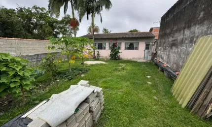 Casa para Venda em Itanhaém, Balneário Gaivota, 2 dormitórios, 1 banheiro, 8 vagas