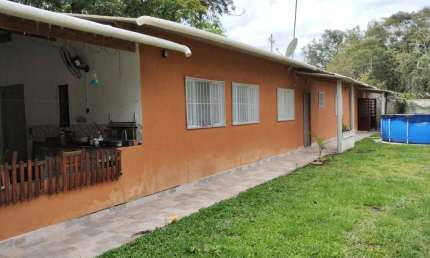Chácara para Venda em Itanhaém, Indaiá, 2 dormitórios, 1 suíte, 1 banheiro, 10 vagas