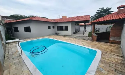Casa para Venda em Itanhaém, Praia dos Sonhos, 5 dormitórios, 2 suítes, 1 banheiro, 3 vagas