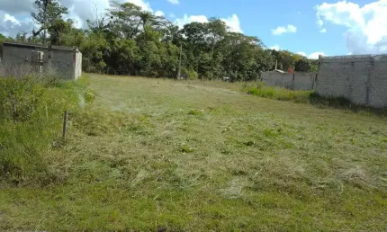Terreno à venda no Jardim Itatins, Peruíbe 