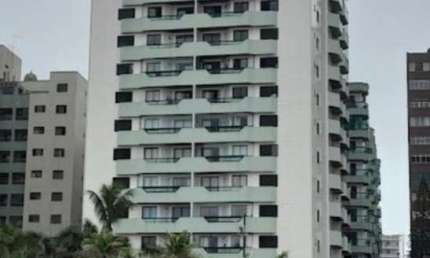 Apartamento para Venda em Praia Grande, VILA TUPI, 1 dormitório, 1 banheiro, 1 vaga