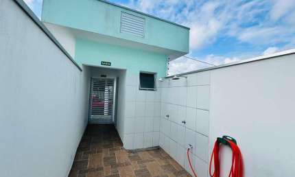 Casa para Venda em Itanhaém, Nova Itanhaém, 2 dormitórios, 2 suítes, 1 banheiro, 1 vaga