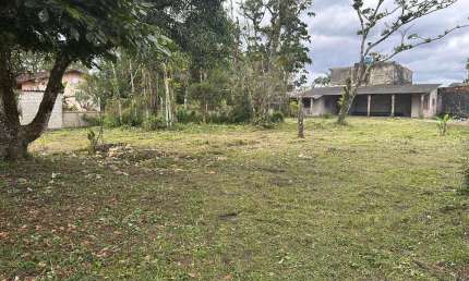Chácara para Venda em Itanhaém, Balneário Gaivota, 1 dormitório, 1 banheiro, 5 vagas