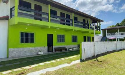 Chácara para Venda em Itanhaém, Ana Dias, 4 dormitórios, 3 banheiros, 10 vagas