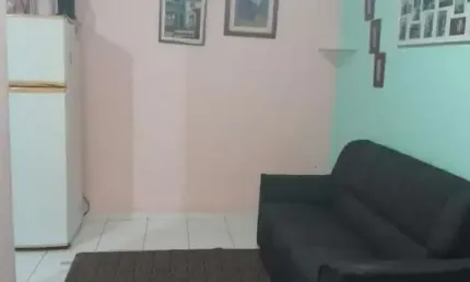 Apartamento para Venda em Itanhaém, Guapura, 2 dormitórios, 1 banheiro, 1 vaga
