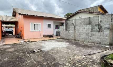 Casa para Venda em Itanhaém, Jardim Jamaica, 2 dormitórios, 1 suíte, 1 banheiro, 3 vagas